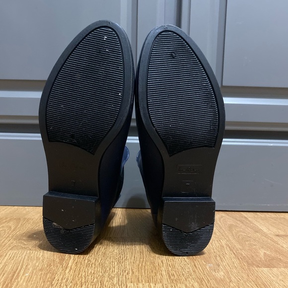 Sam Edelman Navy Blue Rain Boot - Picture 5 of 7